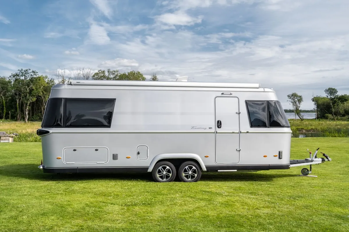 ERIBA Touring 820 - Immaculate Condition Very Rare - Image 3