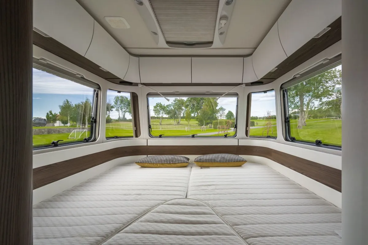 ERIBA Touring 820 - Immaculate Condition Very Rare - Image 4