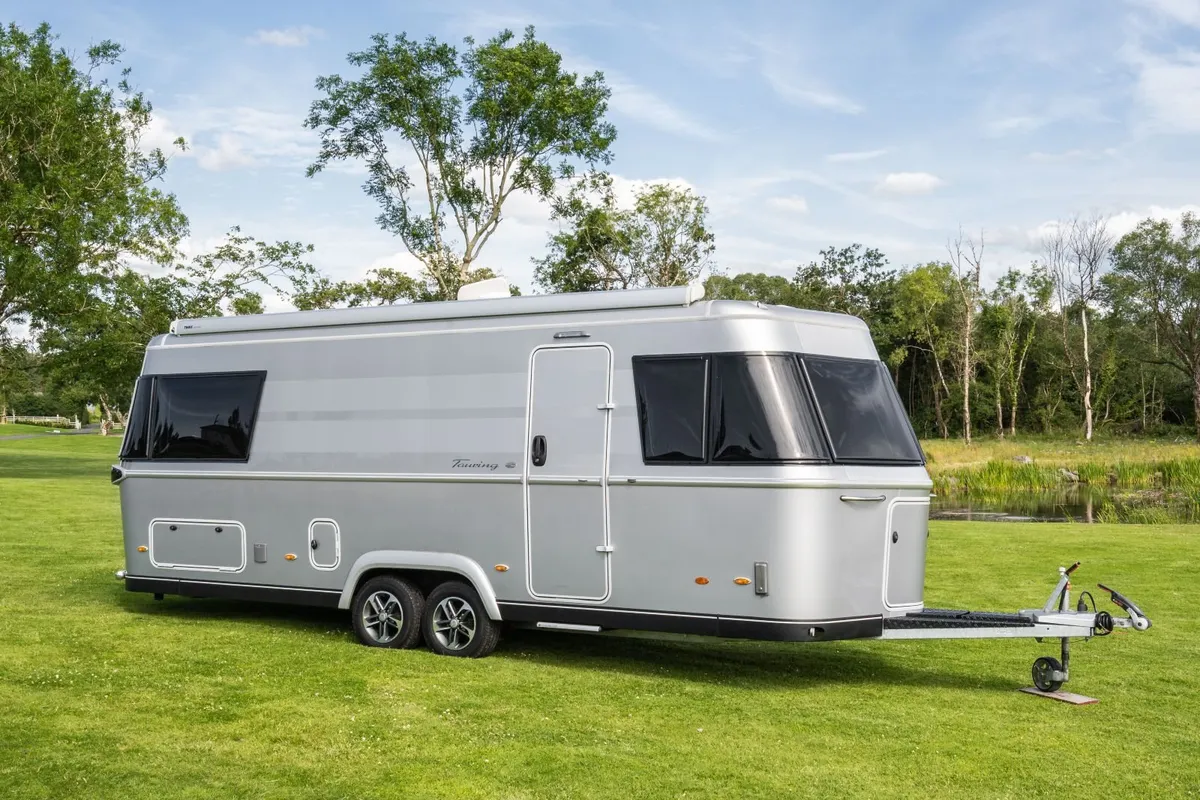 ERIBA Touring 820 - Immaculate Condition Very Rare - Image 1