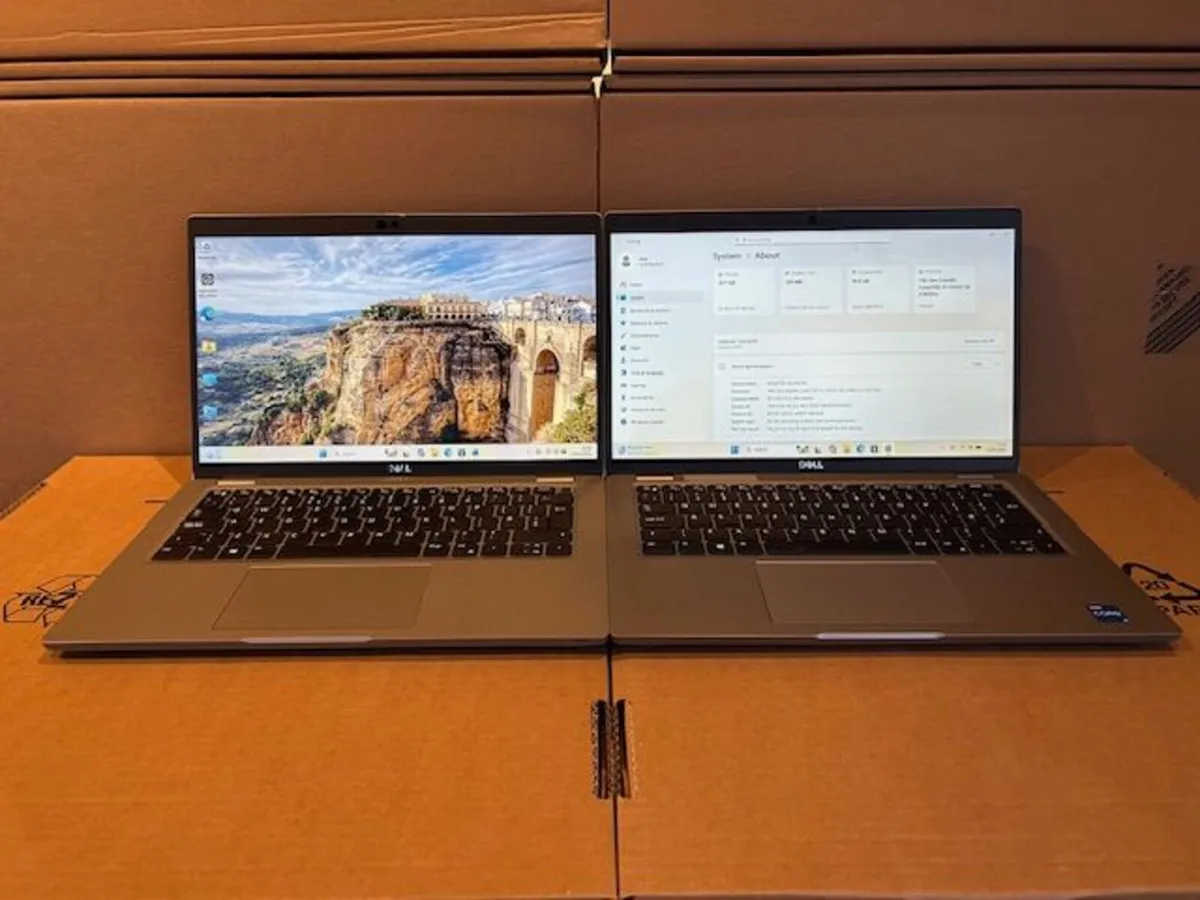 Dell 5420 14" i5/11th Gen/16GB Ram/256GB SSD 11 - Image 2