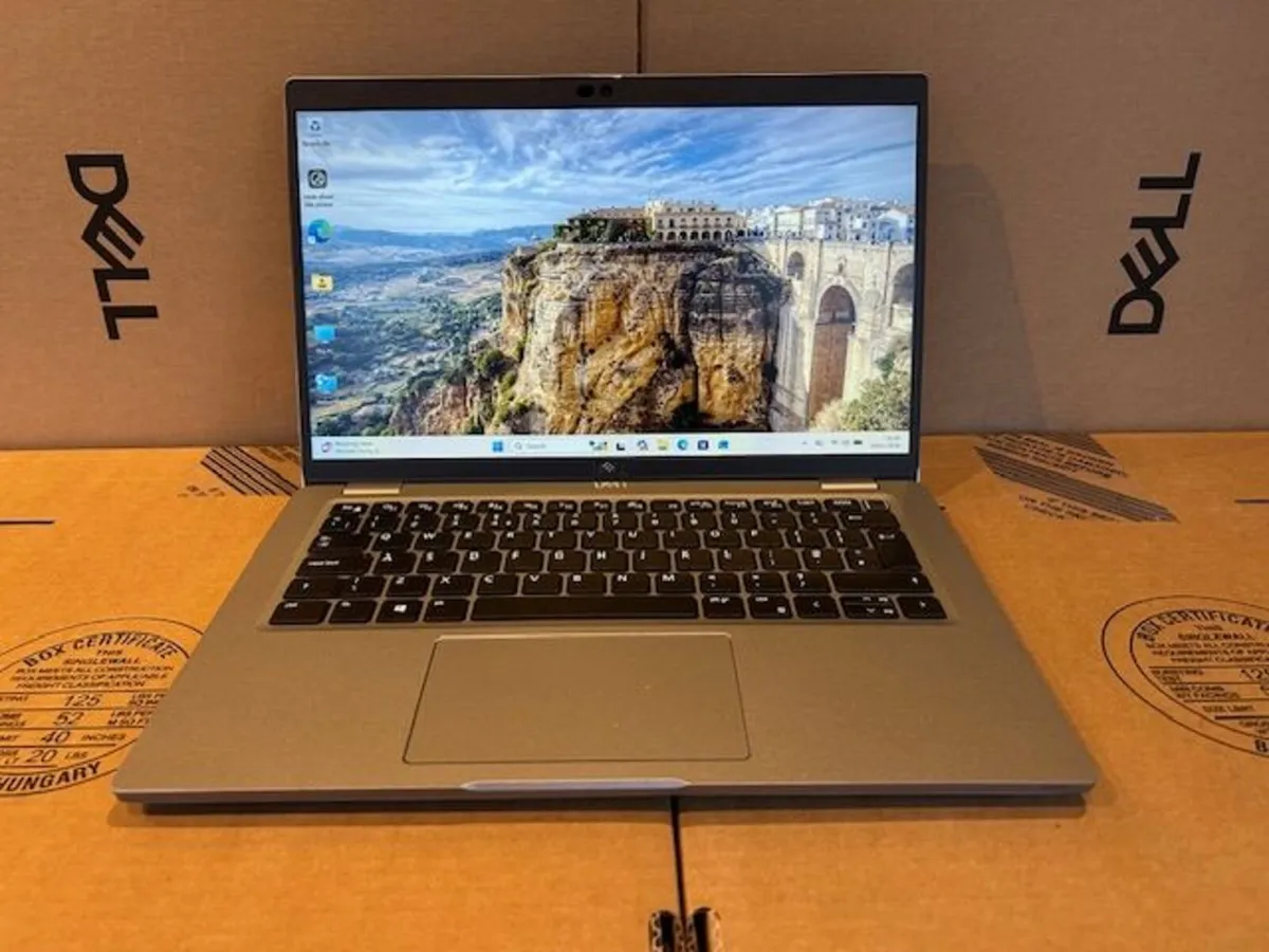 Dell 5420 14" i5/11th Gen/16GB Ram/256GB SSD 11 - Image 1