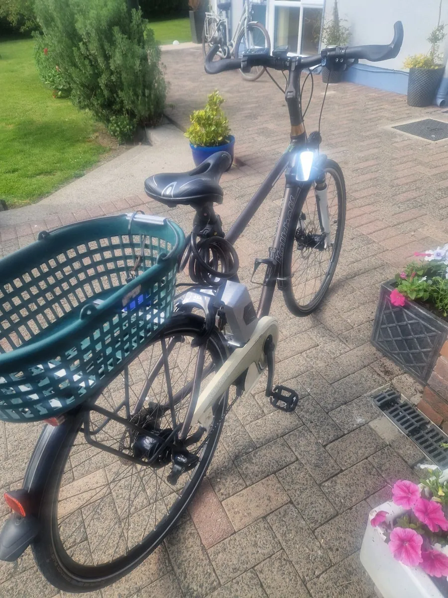 Electric Bike - Image 2