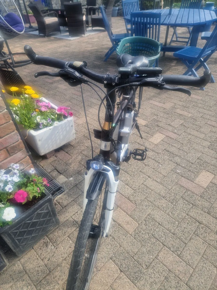 Electric Bike - Image 3