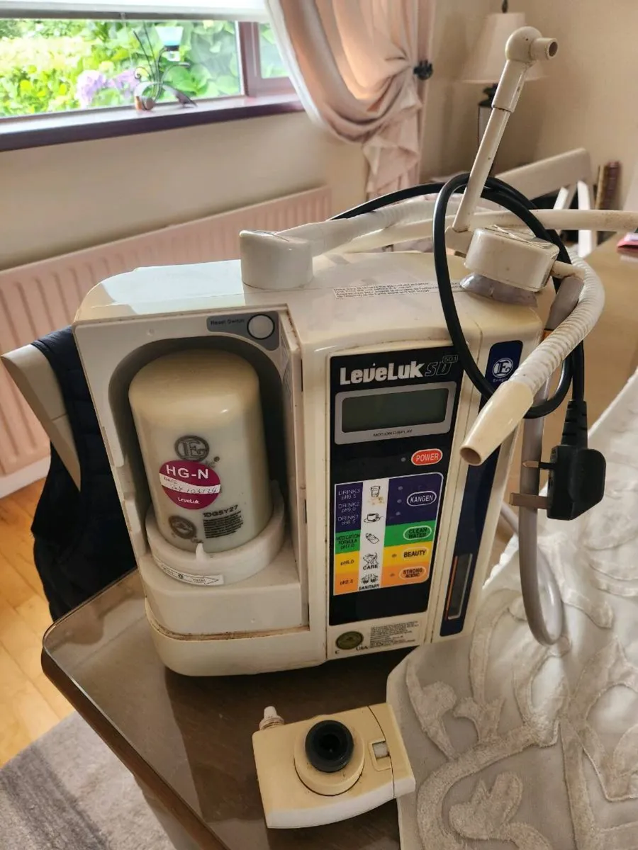 Kangen Water Filter Machine - Image 2