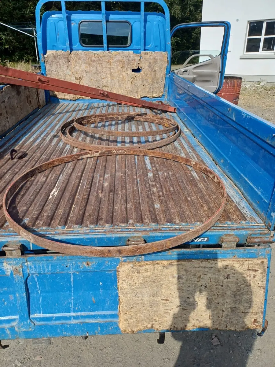 Horse Drawn Equipment - Image 1