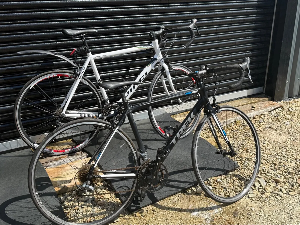Racing bikes - Image 1