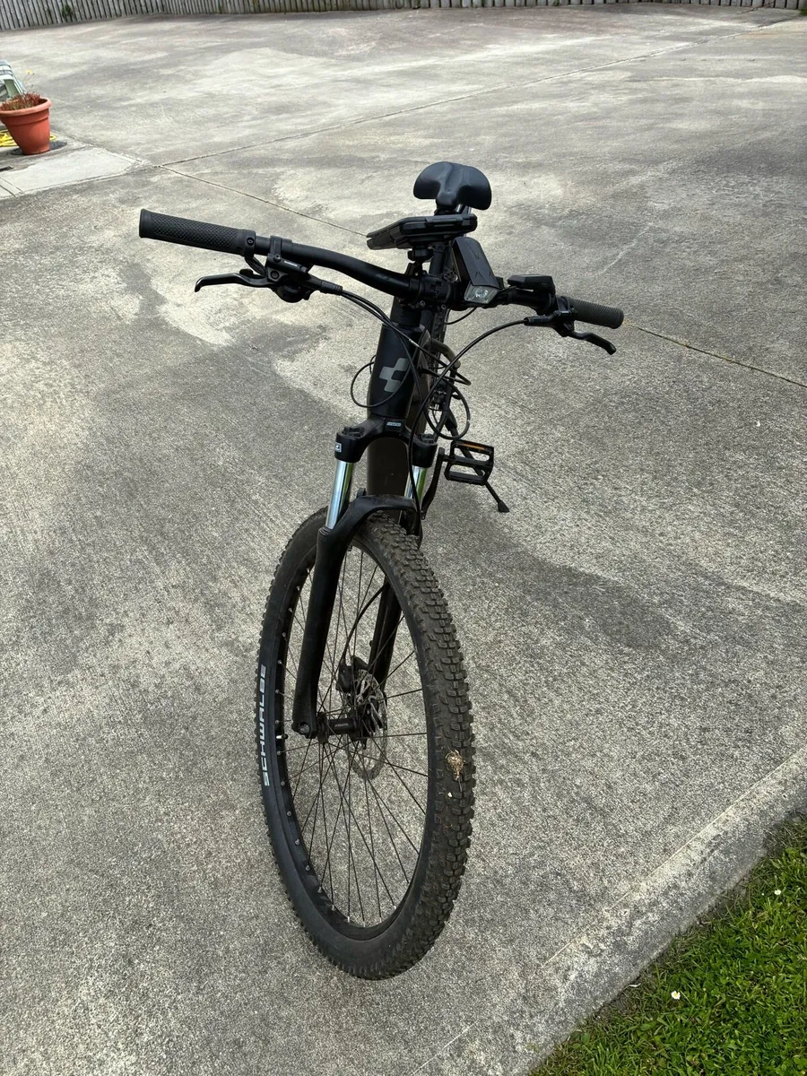 Cube E Mountain Bike - Image 3