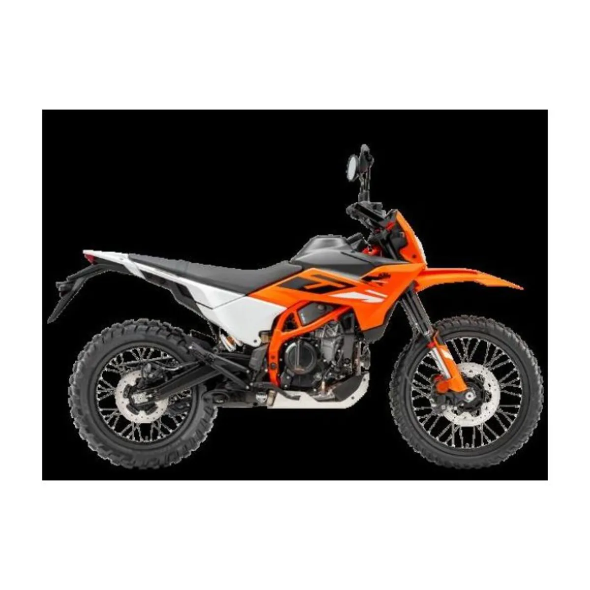 Ex-Demo KTM 390 Enduro R MY25