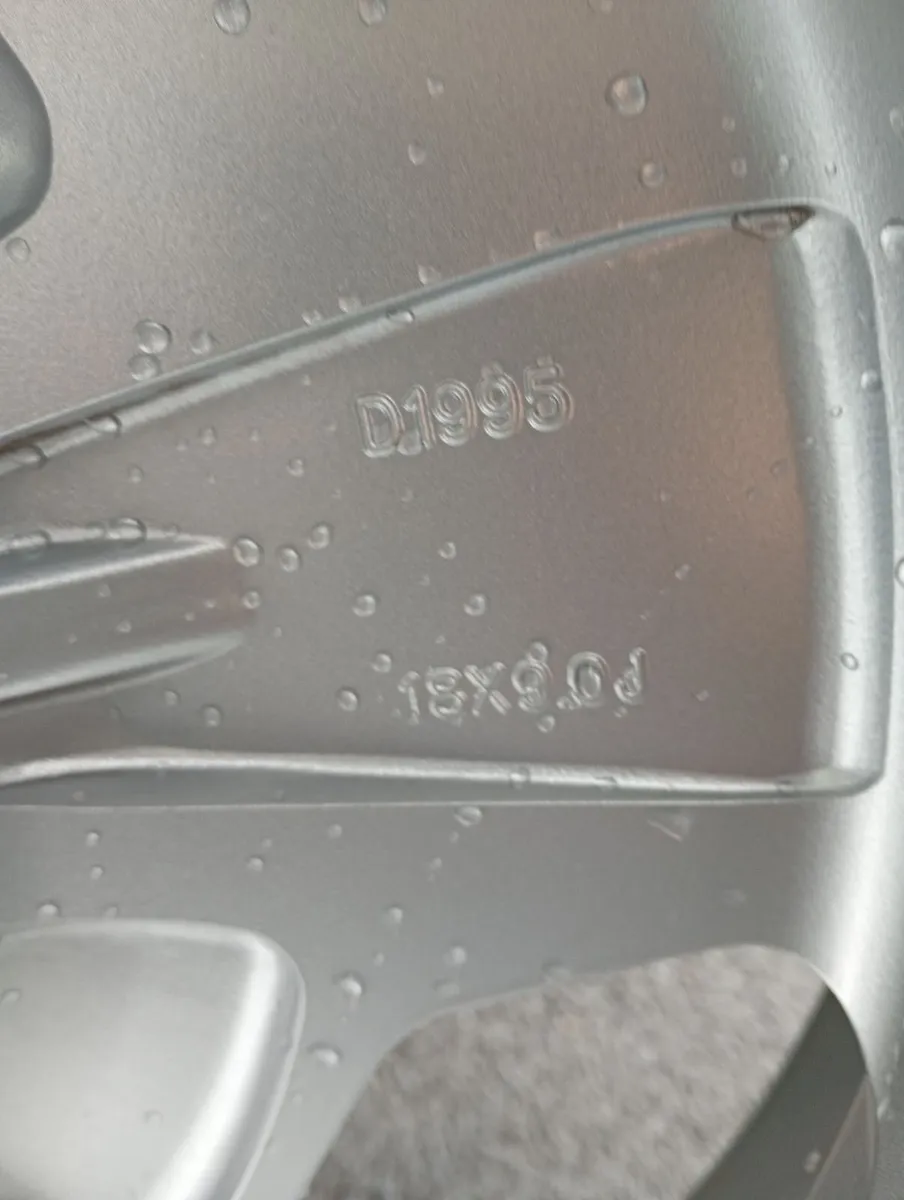 18" Mercedes Monoblocks - Image 3