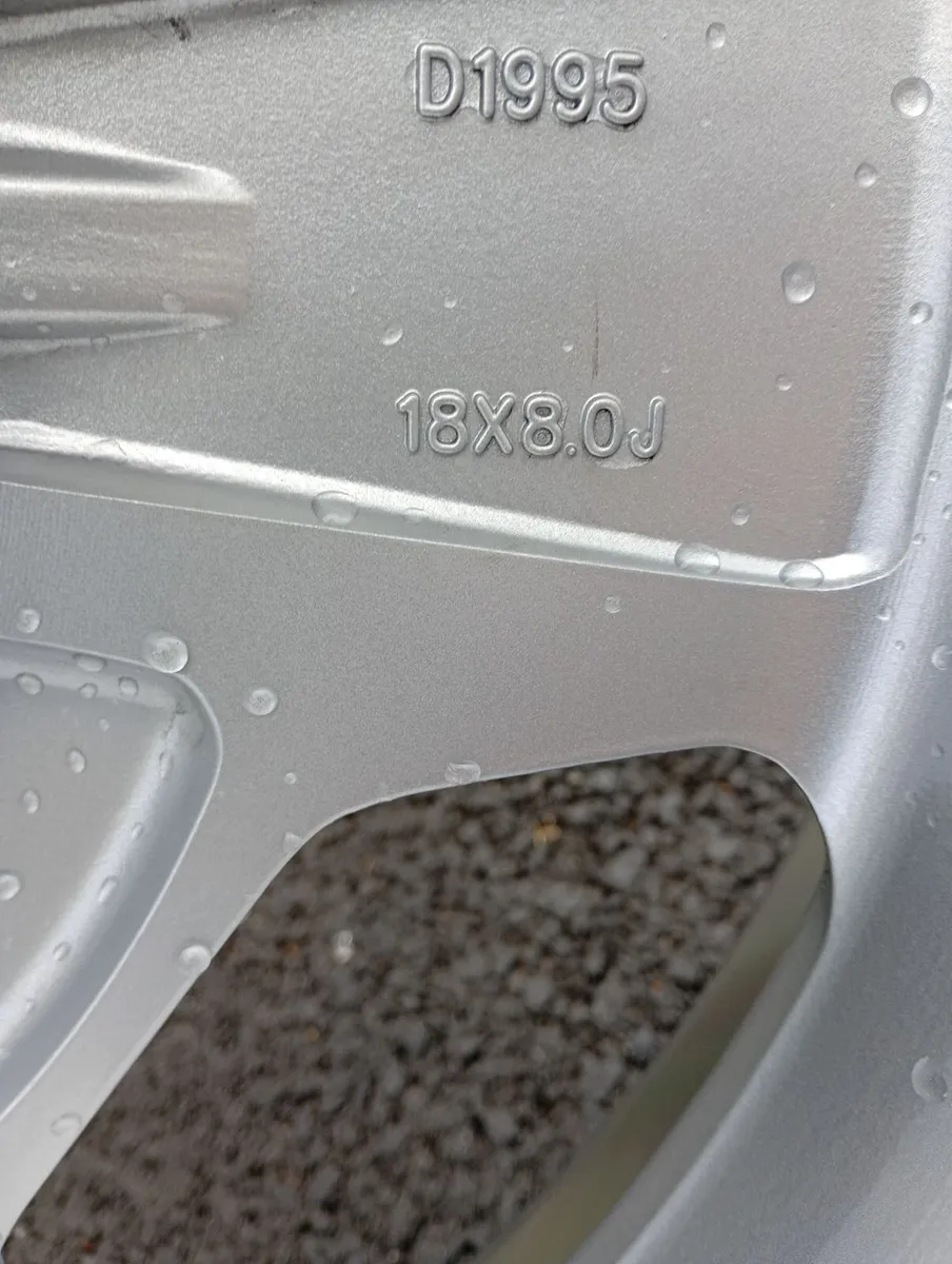18" Mercedes Monoblocks - Image 4