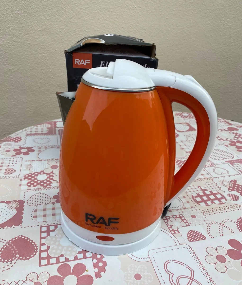 Brand New Stainless Steel Electric Kettle 2L, Oran - Image 1