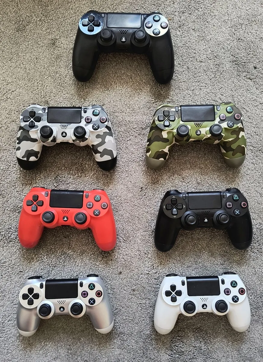 Sony wireless controller PlayStation 4 . Tested - Image 2