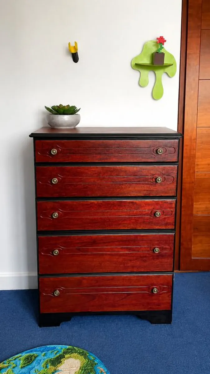 Chest of drawer - Image 3
