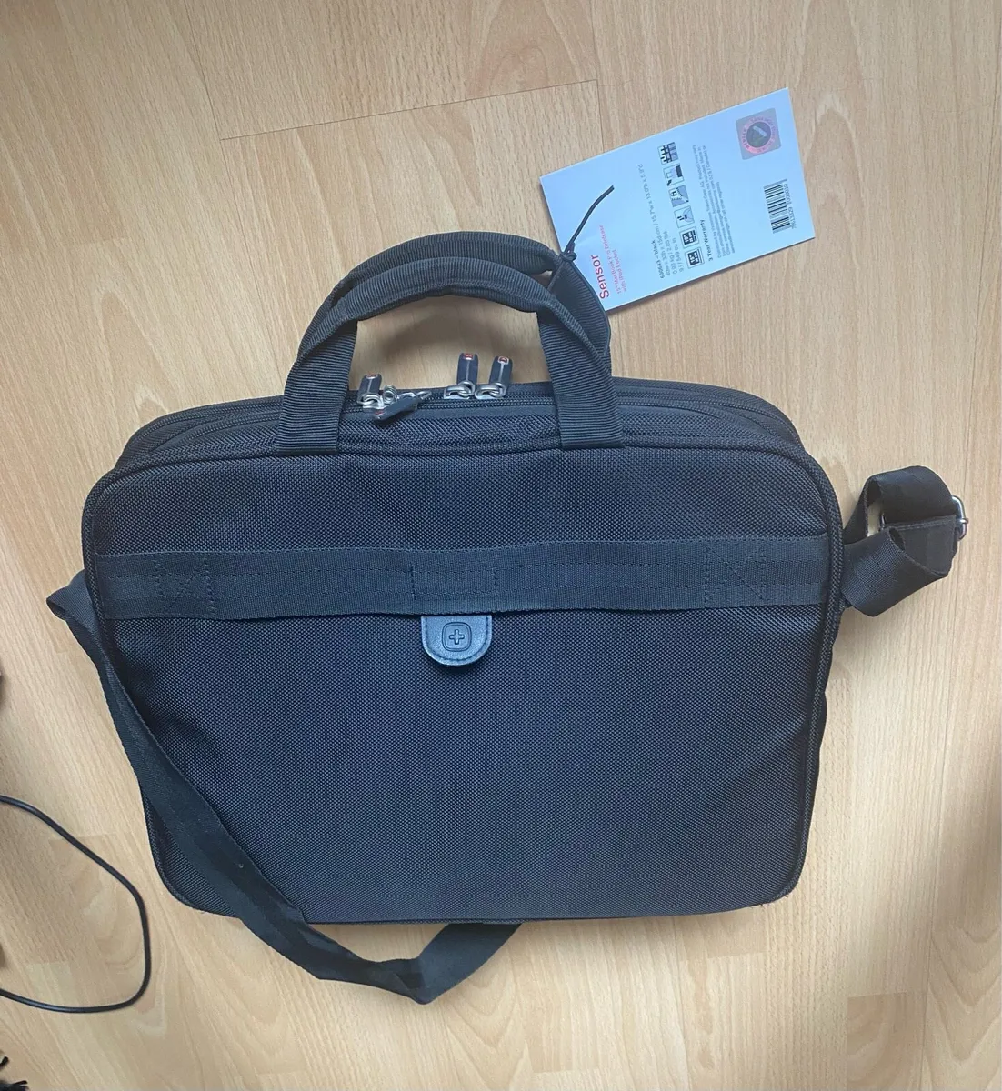 NEW WITH TAGS Wenger Sensor 15” Laptop Bag - Image 4