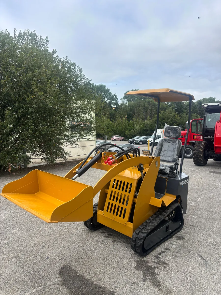 WTS275 Skid Steer - Image 4