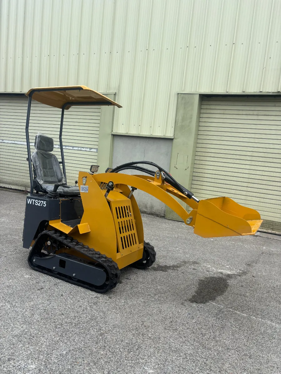 WTS275 Skid Steer - Image 2