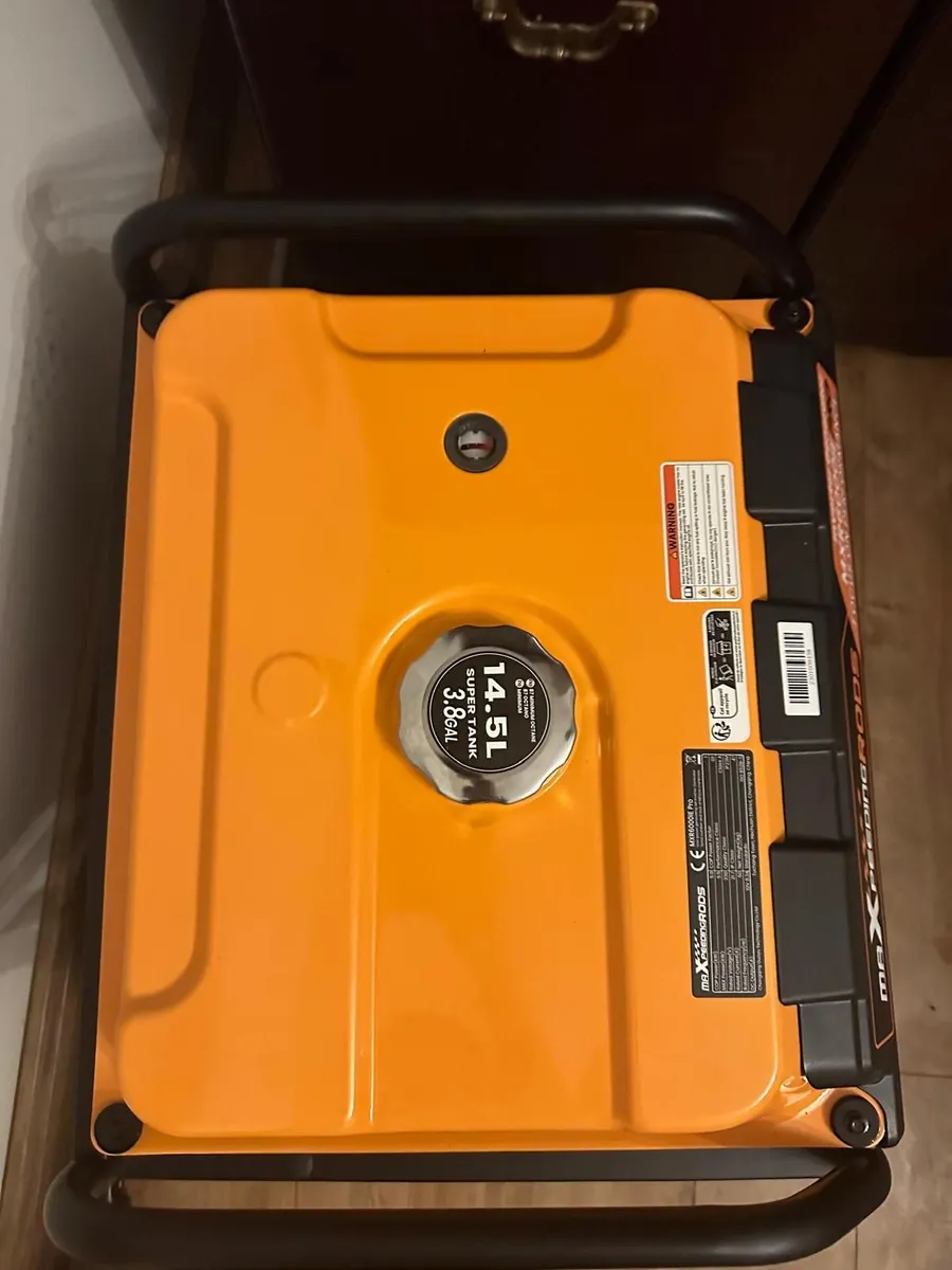 Inverter Generator - Image 2