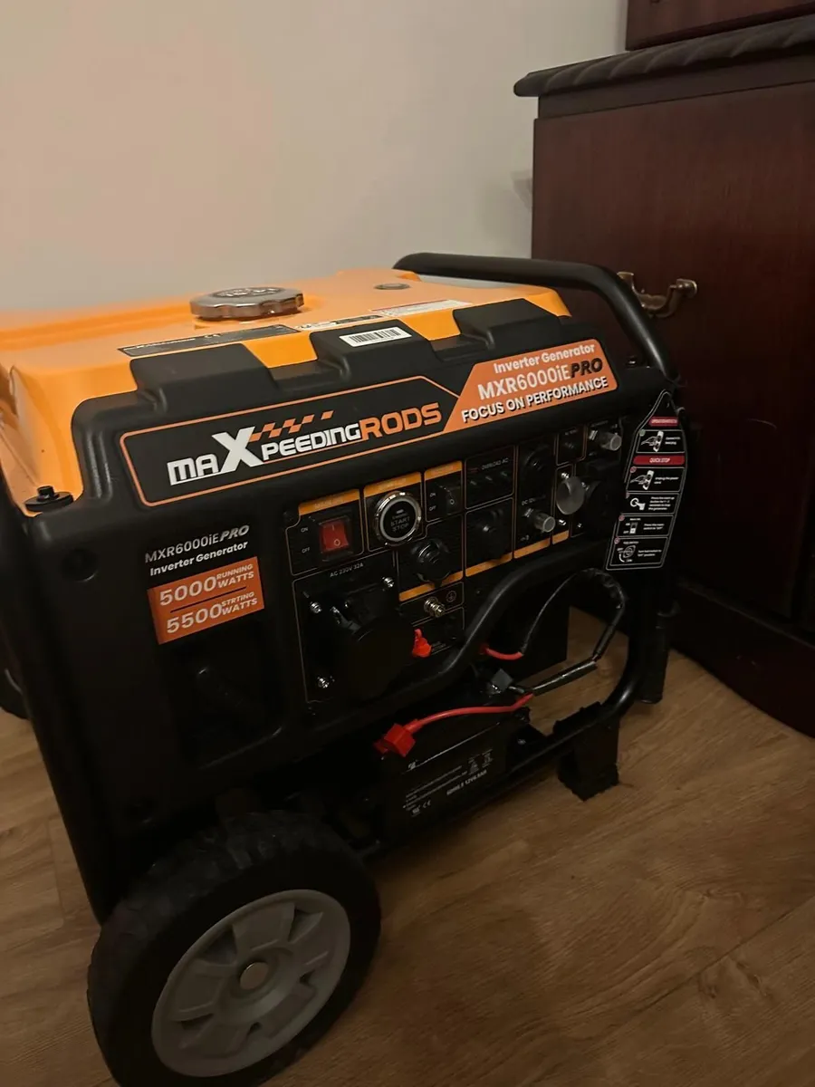 Inverter Generator - Image 3