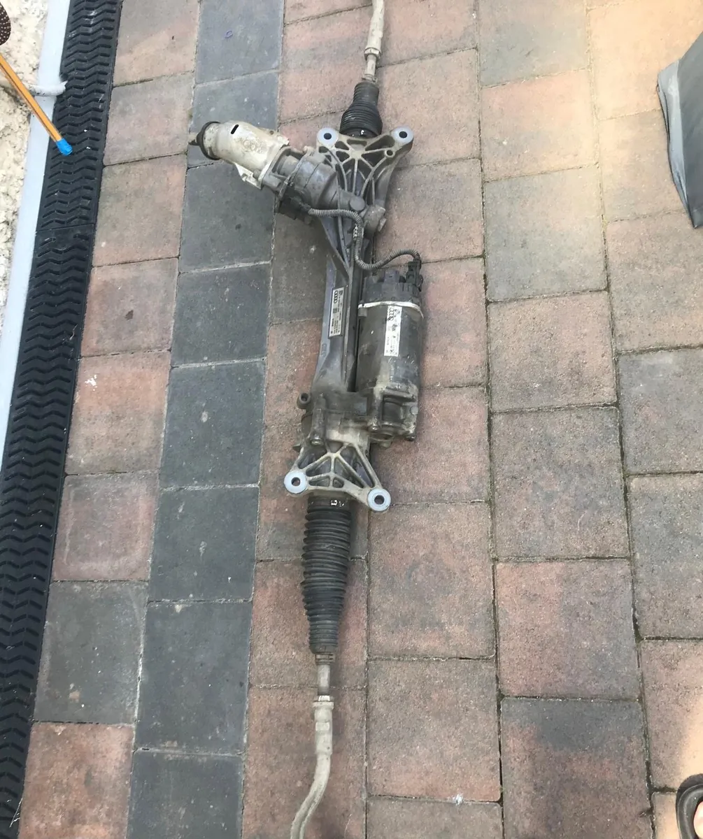 Electric Steering Rack for Audi a4 2017 - Image 3