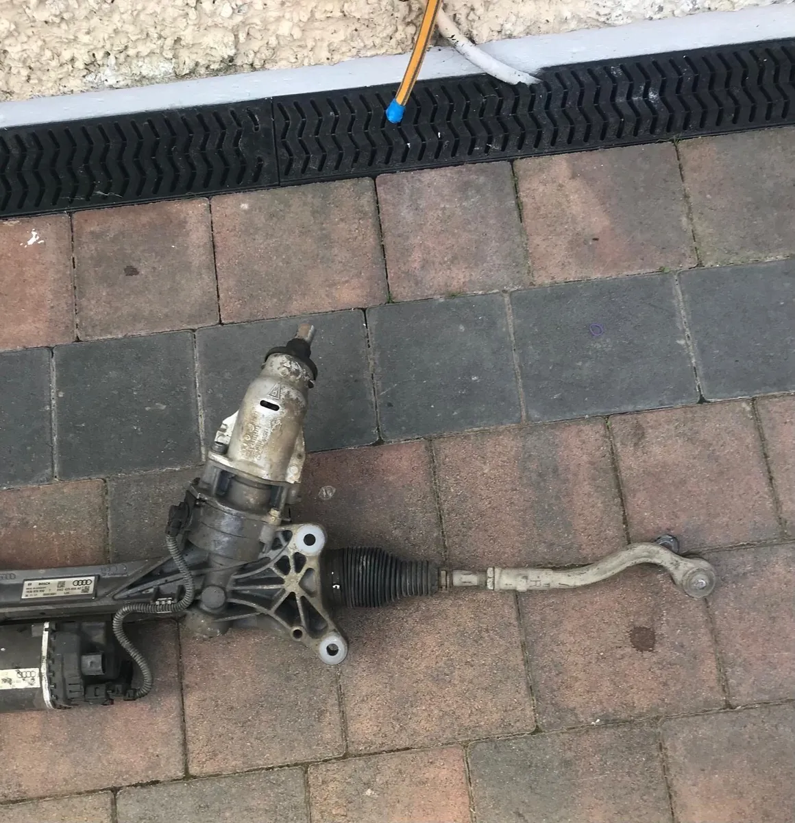 Electric Steering Rack for Audi a4 2017 - Image 4