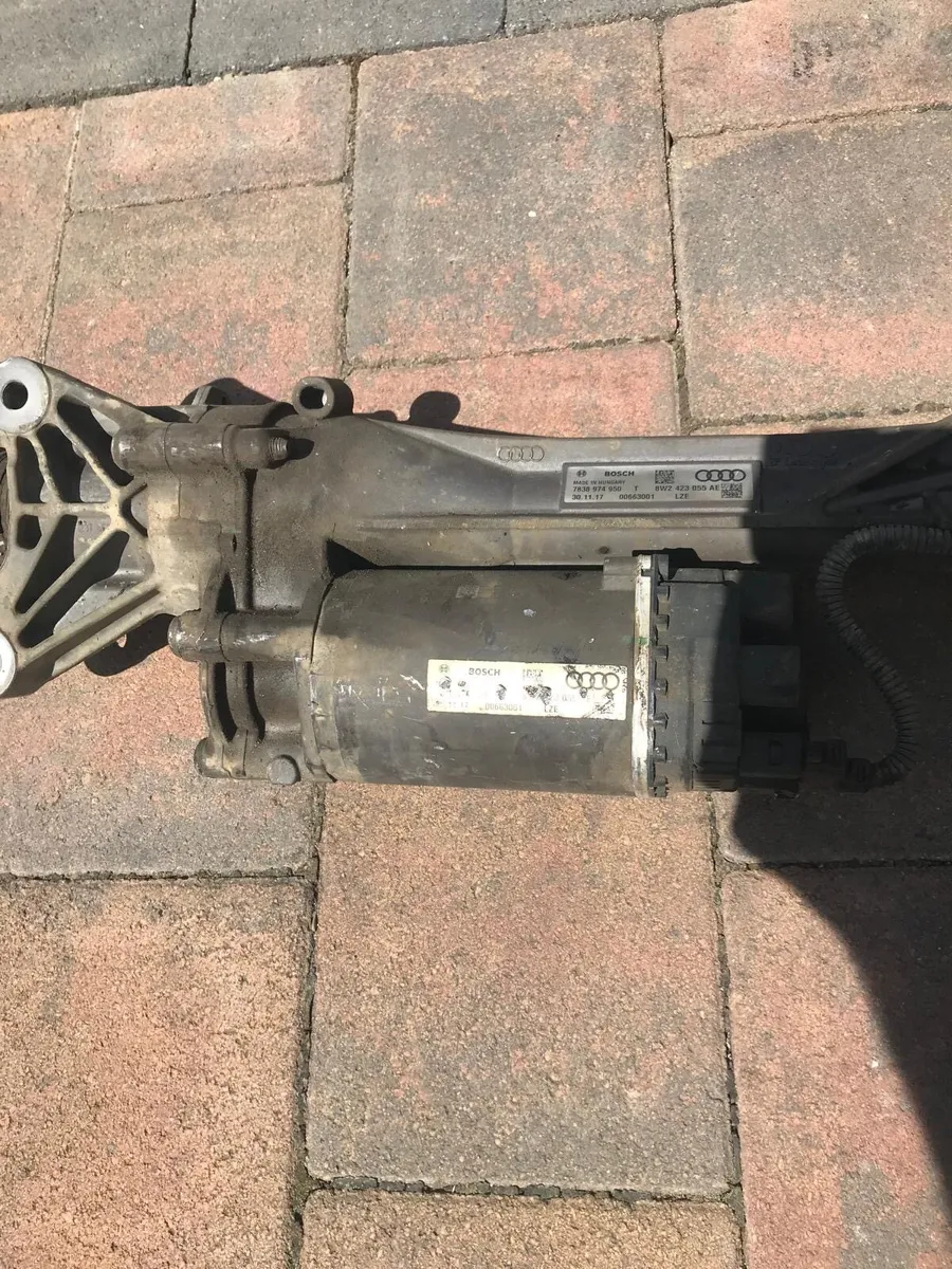 Electric Steering Rack for Audi a4 2017 - Image 1