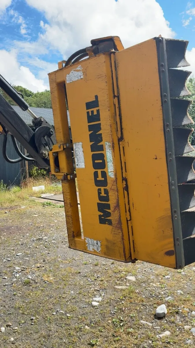 Mcconnel hedgecutter - Image 4