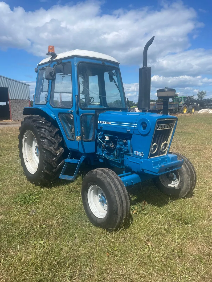 Ford Other 1980 - Image 2