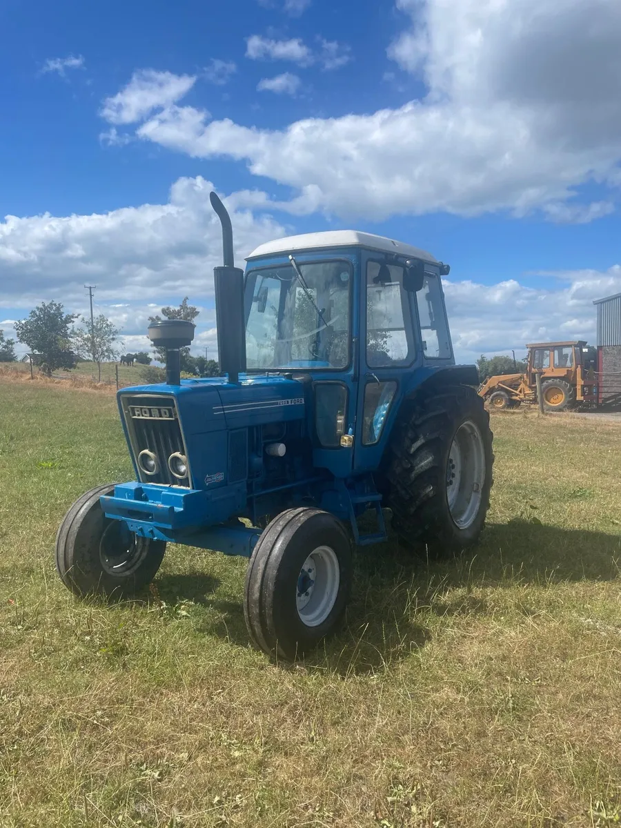Ford Other 1980 - Image 1
