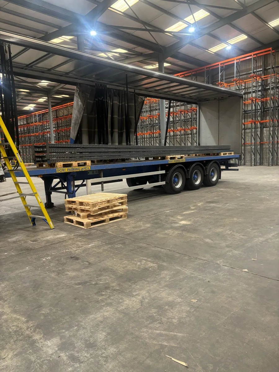 Drive in pallet Racking - Image 3