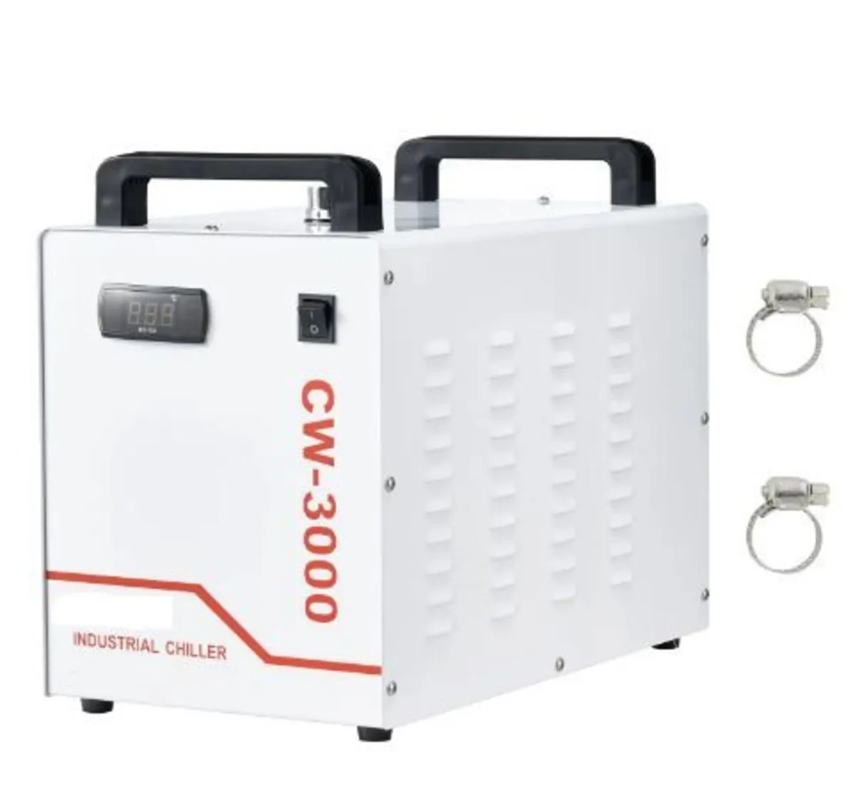 Industrial Water Cooler CW-3000, Air-Cooled - Image 1