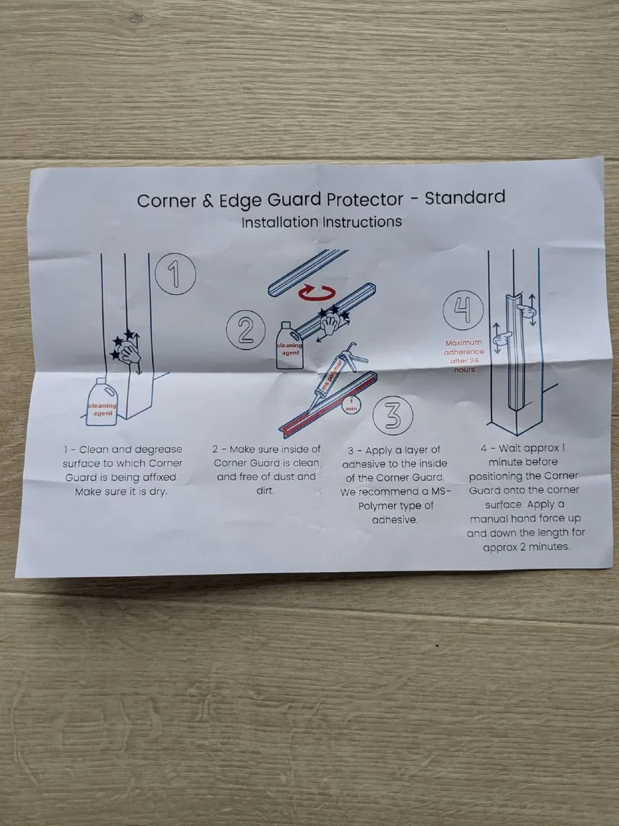 Corner Guard Protector - Image 4