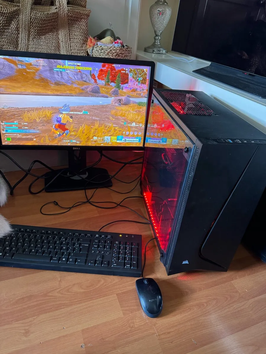 I5 game setup - Image 1