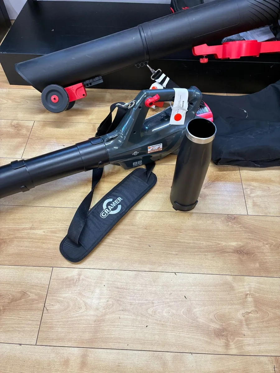 Cramer Blowers in Stock!!! - Image 4