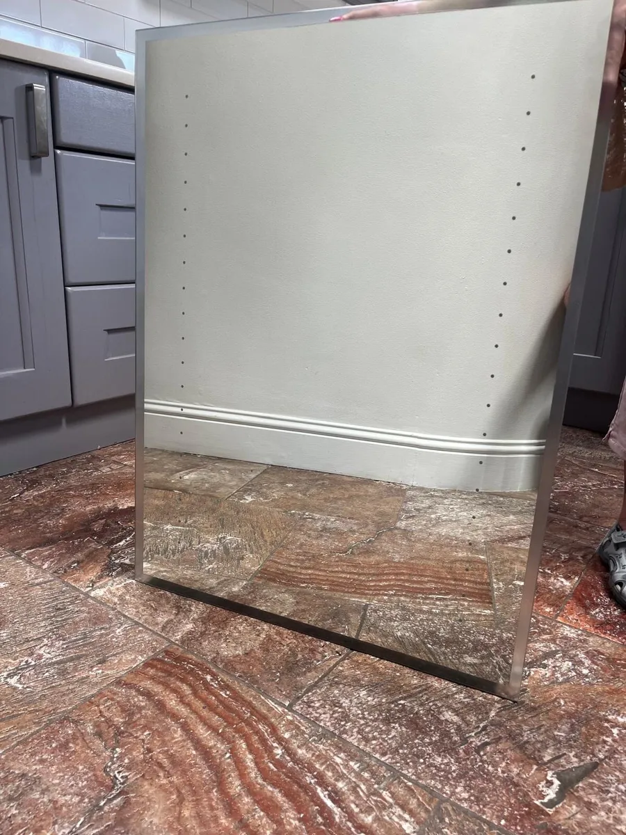 Bathroom Mirror - Image 1