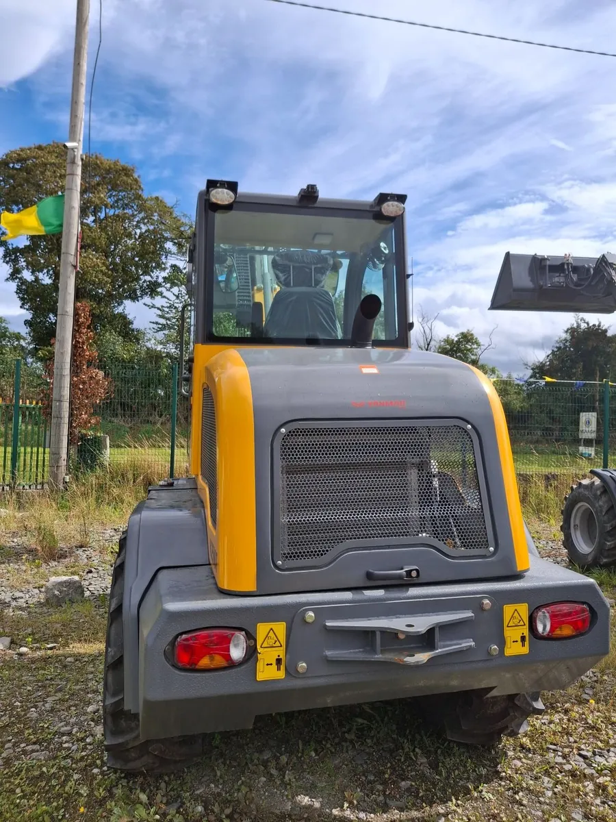 KIMA K2500T Loader - Image 4