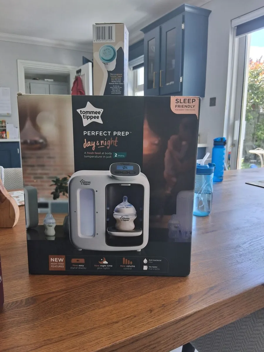 Tommee Tippee Perfect Prep