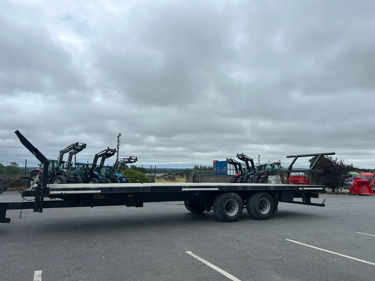 31ft  Bale Trailer --Just IN - Image 2