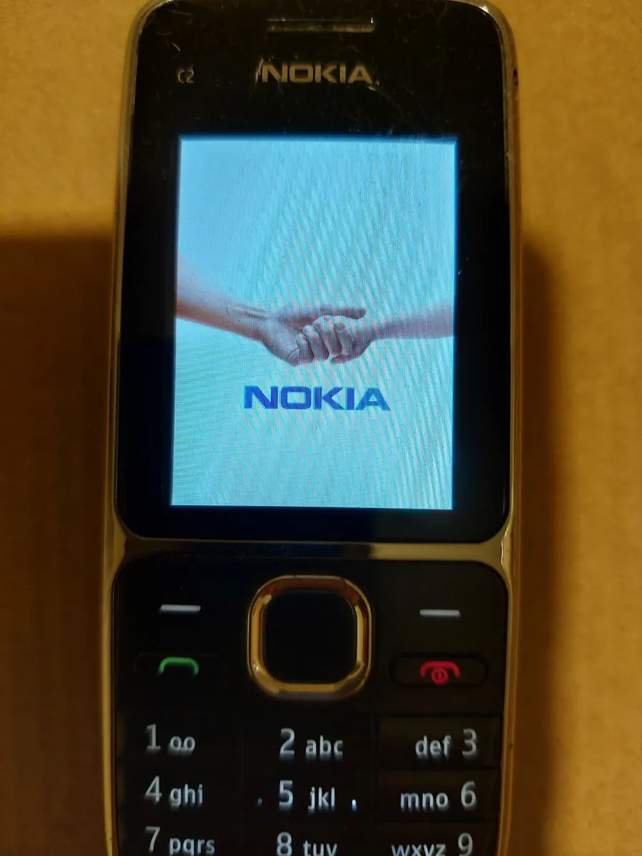 NOKIA C2-01 Mobile Vodafone Network Excellent - Image 4