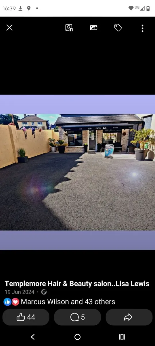 Nail room for rent - Image 3