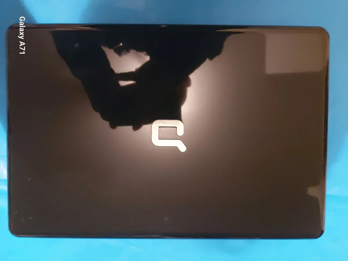 Compaq Presario CQ60-218EA 15.6 Laptop - Image 2