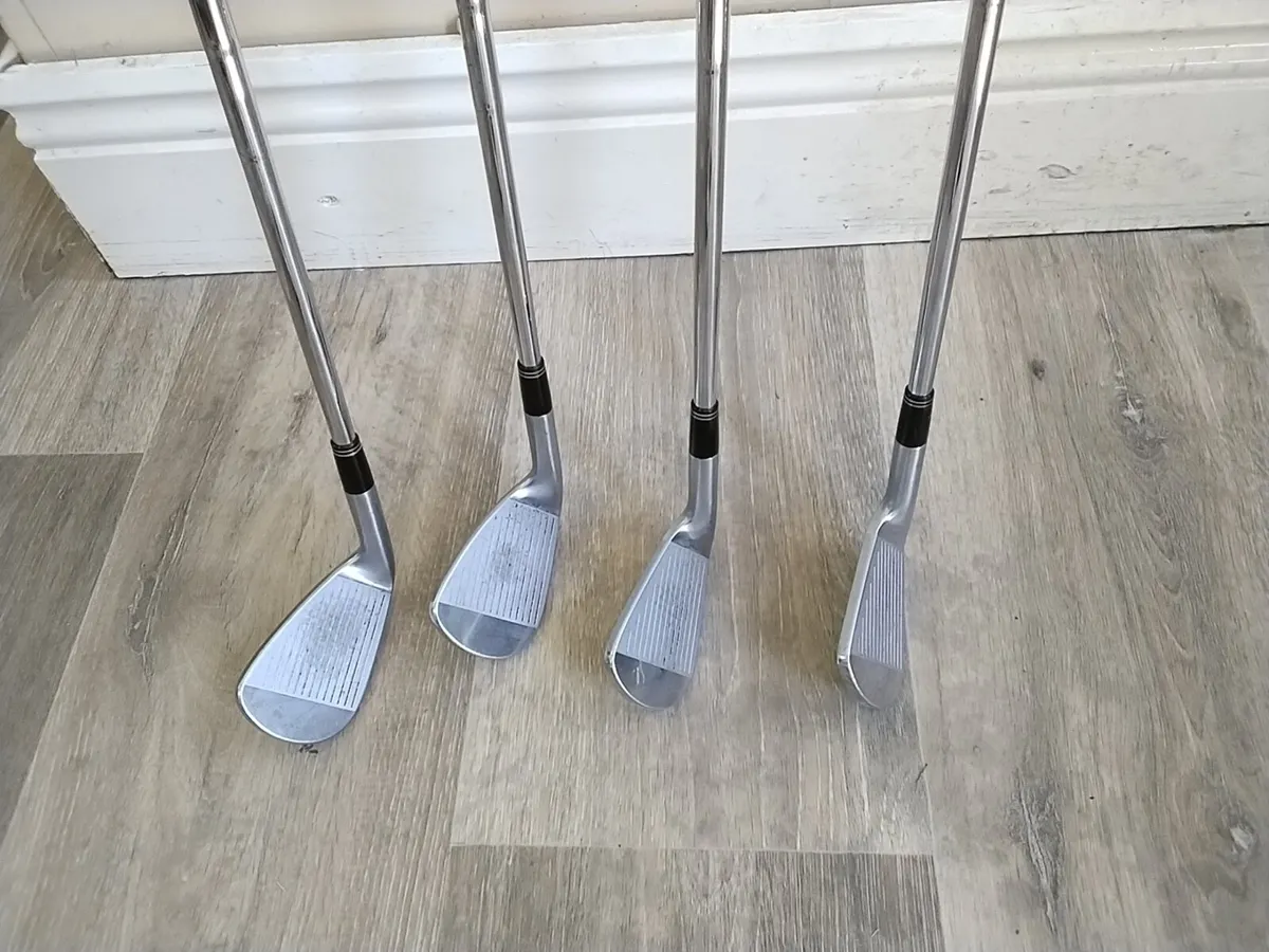 Srixon z765 irons 6-9 iron - Image 2
