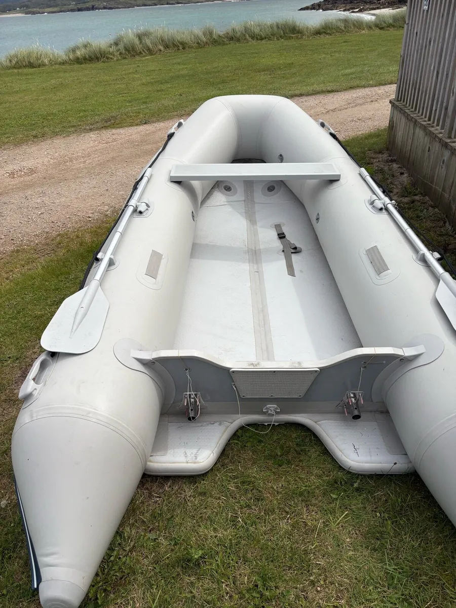 Dinghy & Outboard - Image 2