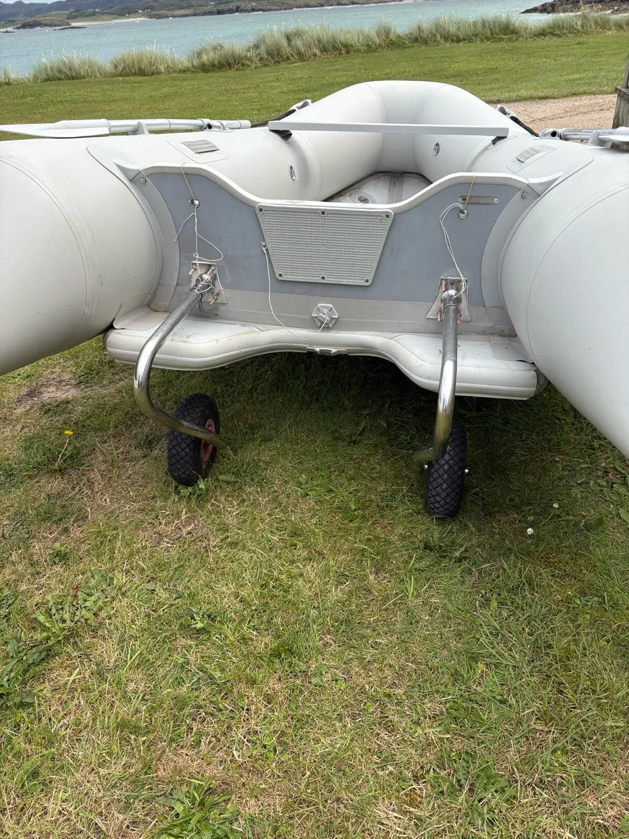 Dinghy & Outboard - Image 3