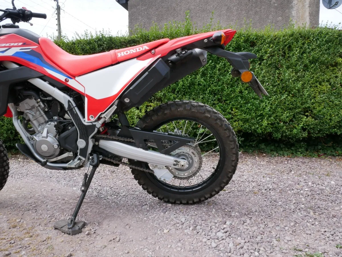Honda CRF300L - Image 2