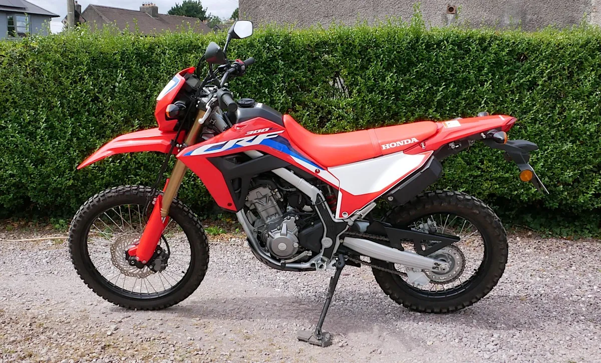Honda CRF300L - Image 3