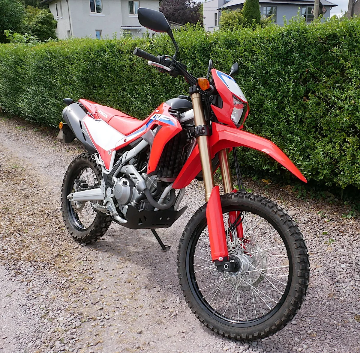 Honda CRF300L - Image 4