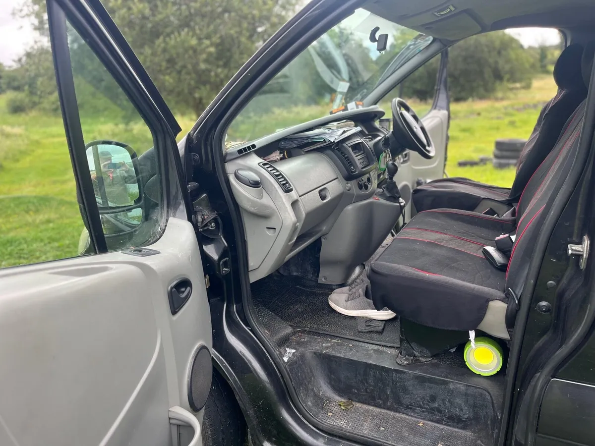 Renault Trafic 2005 - Image 4