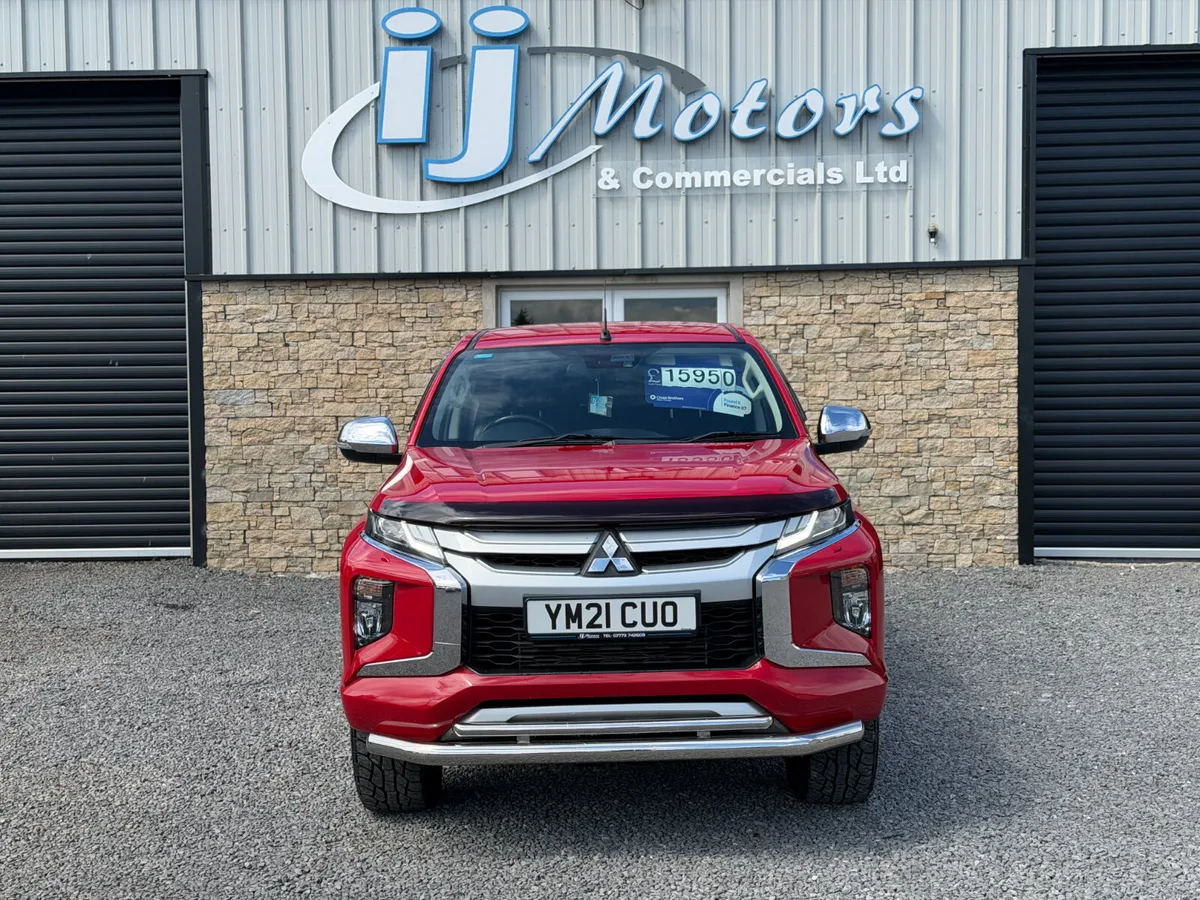 Mitsubishi L200 2021 - Image 2