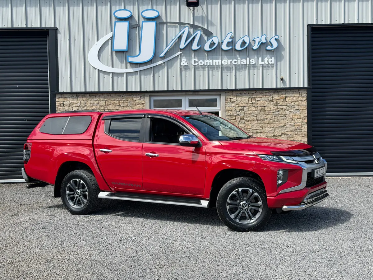 Mitsubishi L200 2021 - Image 1