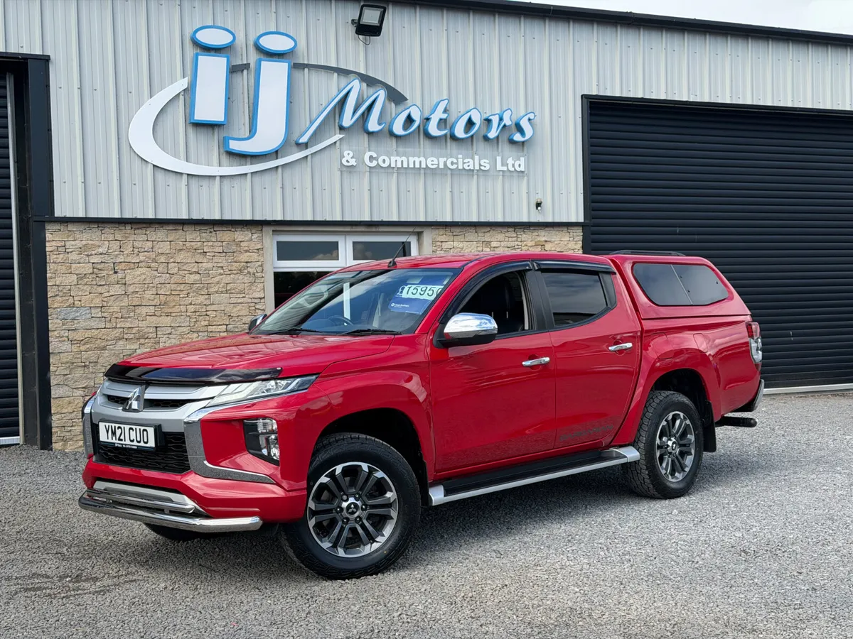 Mitsubishi L200 2021 - Image 3